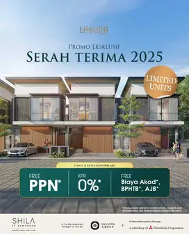 Spesial promo shilla at sawangan
