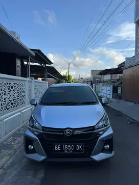 Ayla X 1.2 m/t 2021