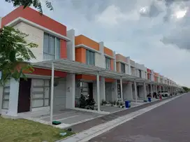 Jual Rugi Rumah 2Lt 4.5x10 Kosong Siap Huni Bagus PIK 2 Tahap 1-2