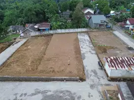 Tanah Kavling Utara Purwokerto Jalan Kawasan Super Lebar