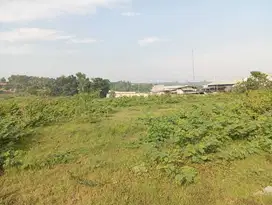Dijual Lahan 17 Hektar di Lokasi Industri, Dekat Tol di Gunung Putri
