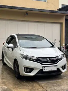 honda jazz rs 2014 limited edition!!
