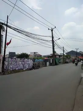 Tanah di Jl. Menceng Raya Jakarta Barat