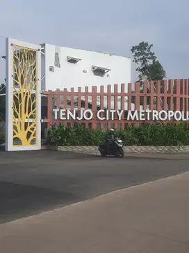 Rumah mewah di Tenjo City Metropolis Dp 5jt KPR tanpa BI Check