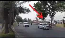 Di Jual Tanah  BSD Nempel Jalan Toll Tangerang Selatan