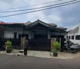dijual rumah via lelang perumahan bumi pangunggah kab bogor