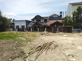JUAL TANAH DI BAWAH HARGA PASARAN LOKASI MARGAHAYU RAYA BANDUNG
