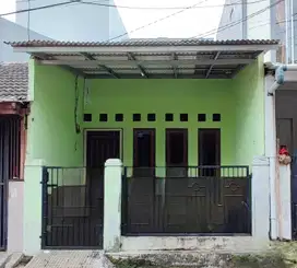 Termurah. Rumah 1 lantai di Griya Loka, BSD