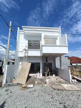Rumah klasik mewah bebas semua biaya
