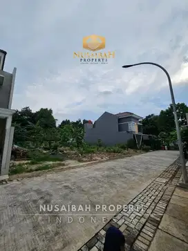 kavling siap bangun dalam cluster condet jakarta timur