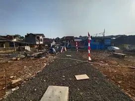 Tanah kav jakarta timur kalisari cijantung pasar rebo