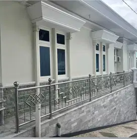 DI JUAL CEPAT DAN MURAH RUMAH 2 LANTAI DI KEDAMAIAN TANJUNG KARANG