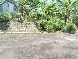 Dijual tanah ciamik jalan raya baturaden belakang rumah makan djan sae