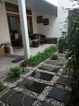 Rumah di Townhouse Condet