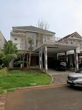 Rumah Siap Huni di Kota Wisata Cibubur