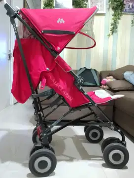 Stroller Anak Maclaren Original