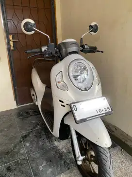 Honda New Scoopy Prestige 2024