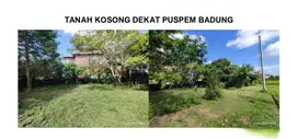 Tanah Murah Dekat Persawahan Cocok Untuk Investasi,Dekat Puspem Badung
