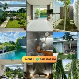 Dijual Villa Uluwatu Bali kolam renang full furnished 3,85 Milyar