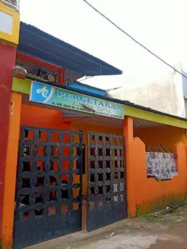 Rumah Cantik 2 Lantai BTN Pelita Asri Pallangga