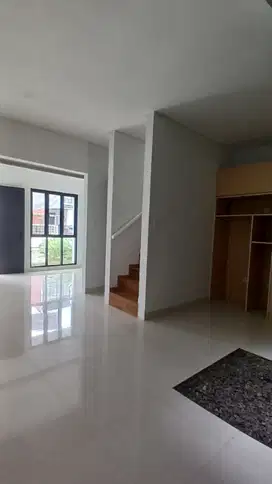 Rumah brand new cluster apik di bintaro jaya