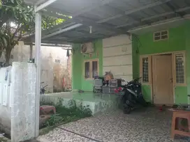 RUMAH takeover 100jt/ Jual harga 400jutaan dalam cluster
