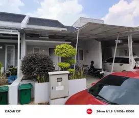 Rumah 1 Lantai di Cluster Sakura Regency 3 di Bekasi Timur