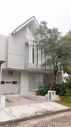 Dijual Rumah Discovery Bintaro Sektor 9 Hook Samping Taman 209016