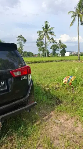 DI JUAL TANAH 300M2 DEKAT SPBU EXIT TOL ITERA FREE PONDASI KELILING