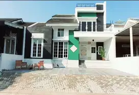 Rumah mewah 3lt graha taman pelangi BSB CIty
