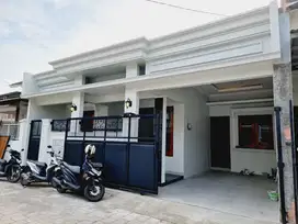 Rumah cantik Gress cluster Gentan siap huni jl Mangesti raya
