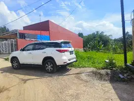 Tanah dijual cepat luas 595m2 pinggir coffee shop di megamendung