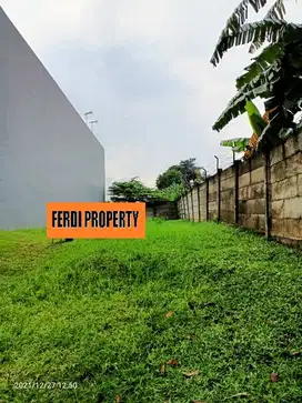 Kavling Citra Gran Siap Bangun Lokasi Pojok