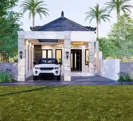 RUMAH MURAH PADANG BULAN MULAI 400 JT-An