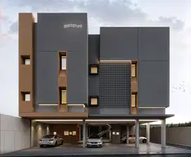 DIJUAL KOST EKSKLUSIF PANDEGA PADMA DEKAT KAMPUS UGM JOGJA