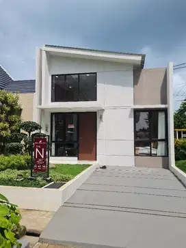 Rumah Murah di Citra Maja Banten
