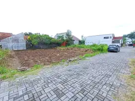 Dekat Sekolah Al Azhar Dijual Tanah di Jl. Damai Sleman Untuk Kost