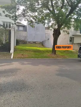 Kavling Boulevard lokasi Strategis Citra Gran Cibubur bonus IMB