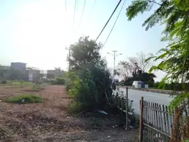 Tanah Sudah Urug Luas dk Tol Karawang Timur di Jalan Baru
