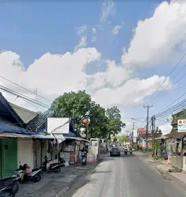 Disewakan Sebidang Tanah Masuk 50 meter Dari Jalan Utama Andong