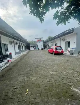 Full Penghuni Rumah Kost Paviliun Di Semarang Timur Bebas Banjir Jual