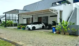 Rumah Siap Huni Furnished di Sayap Dago Udara Sejuk Kota Bandung