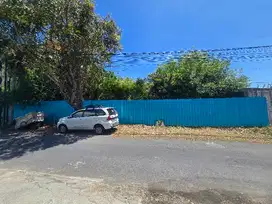 Tanah strategis zona campuran Dewi Sri II Kuta Bali