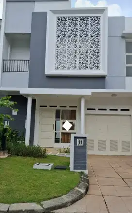 Dijual rumah di Darwin,Gading Serpong dekat UMN