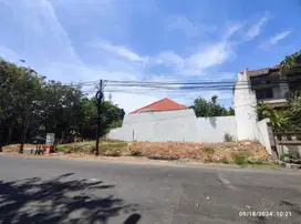 Tanah Bisa untuk Rumah, Kantor, Tempat Usaha Raya Nginden