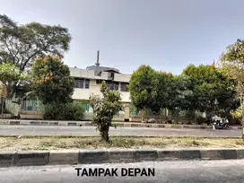 Ex pabrik di kawasan JIEP,STRATEGIS di jln Lentut,2 muka,lbr muka 100m