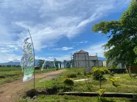 Dijual Tanah Pojok Dekat Bandara Malang