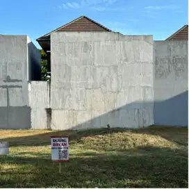 Dijual Kavling Tanah Graha Natura