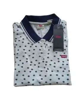Poloshirt Levis woman