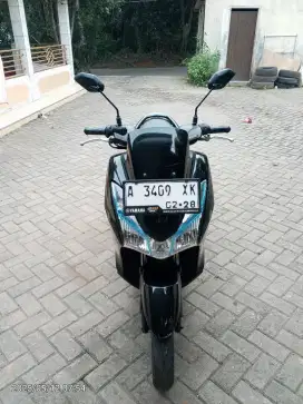 Lexi 2018 Pajak ON Kaleng Panjang Mesin cvt adem